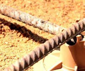 фиксатор арматуры 50 мм - тип 4