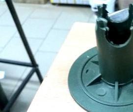 фиксатор арматуры 50 мм - тип 3