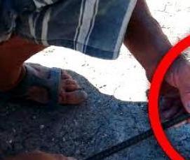 фиксатор арматуры 5/25 - тип 4