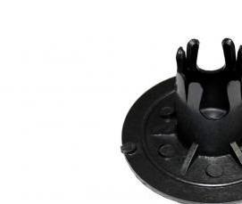 фиксатор арматуры для сыпучих грунтов - модель 4