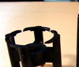 фиксатор для арматуры 10 мм - тип 1