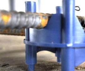 фиксатор для арматуры 10 мм - тип 4