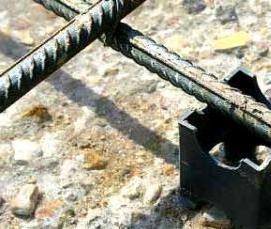 фиксатор для арматуры 20 мм - вариант 3