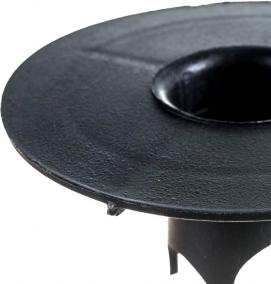 фиксатор для арматуры горизонтальный - вариант 1