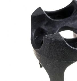 фиксатор для арматуры горизонтальный - вариант 4