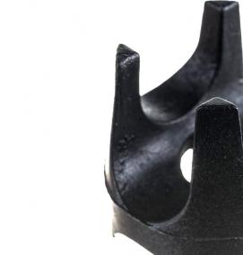 фиксатор для арматуры горизонтальный - вариант 3