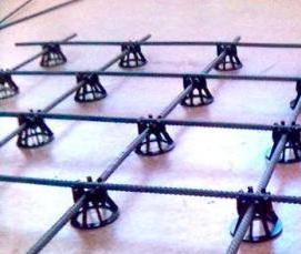 фиксатор для арматуры км - модель 1