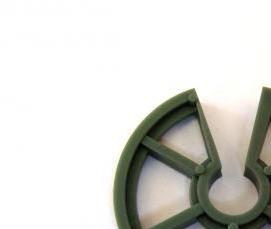 фиксатор для арматуры км - модель 4