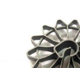 фиксатор для арматуры км - модель 3