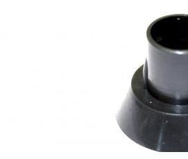 фиксатор для арматуры в грунт - тип 3