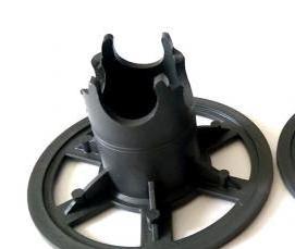 фиксатор для арматуры звездочка 50 мм - модель 3