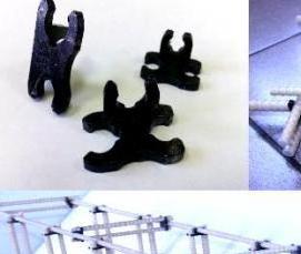 фиксатор под арматуру - модель 2