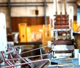 фиксатор змейка для арматуры - вариант 2