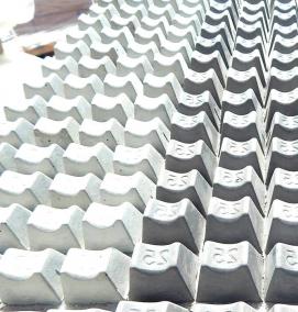 фиксаторы для арматуры - вариант 1