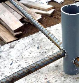 фиксаторы для арматуры - вариант 3