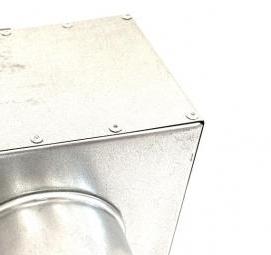 фильтр для круглых воздуховодов - тип 4