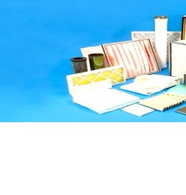 фильтр воздушный для вентиляции - вариант 1