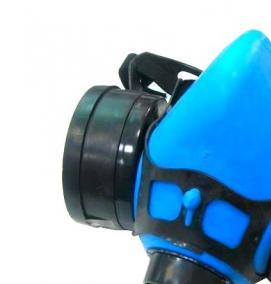 фильтрующие патроны респиратора - вариант 4