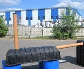 фильтрующий колодец - вариант 3