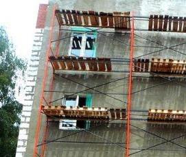 финишные отделочные работы - модель 2