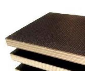 финская фанера влагостойкая ламинированная - вариант 1