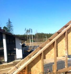 финская пароизоляция - вариант 3