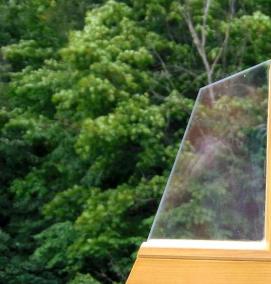 финские деревянные окна - вариант 4