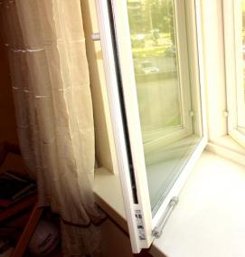 финские деревянные окна - вариант 3