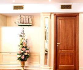 финские межкомнатные двери массив - модель 3