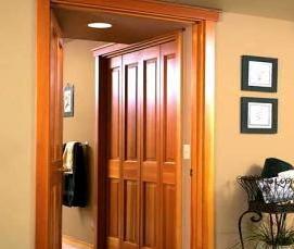 финские межкомнатные двери массив - модель 2