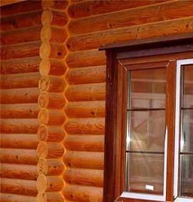 финские наличники на окна - модель 1