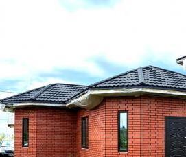 финские сборно-щитовые дома - тип 4