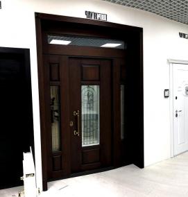 финские входные двери - вариант 4