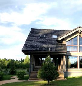 финский брус - вариант 4