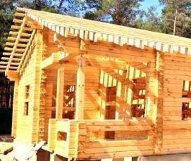 финский клееный брус - вариант 4