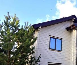 финский профилированный брус - тип 4