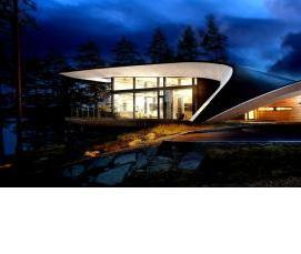 финский профилированный брус - тип 2