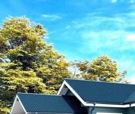 финский вертикальный брус - тип 1