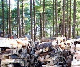 финское бревно - вариант 3