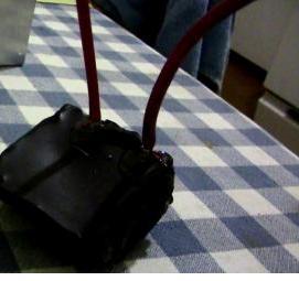 фиолетовая изолента - модель 3