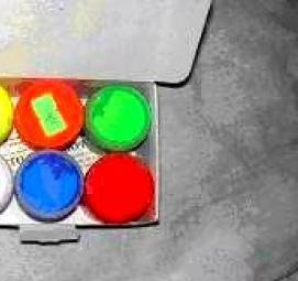 фиолетовая изолента - модель 2