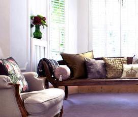 фиолетовый ковролин - вариант 1