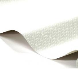 флизелиновые обои белые под покраску - модель 2