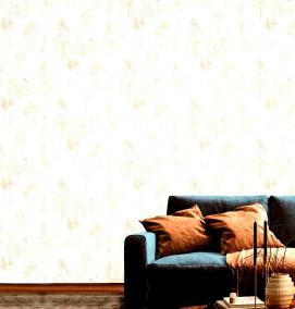 флизелиновые обои бежевого цвета - тип 2