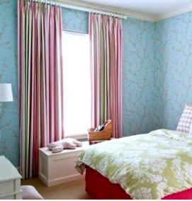 флизелиновые обои для детской комнаты - модель 3