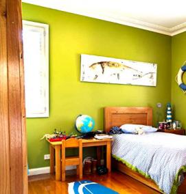 флизелиновые обои для детской комнаты - модель 2