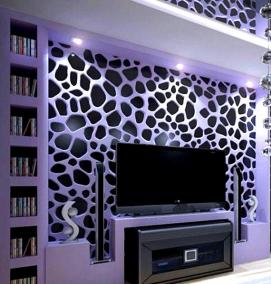 флизелиновые обои для подростков - вариант 1