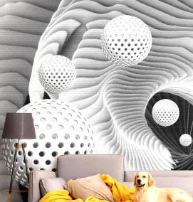 флизелиновые обои для подростков - вариант 4