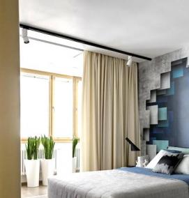 флизелиновые обои для стен - модель 3