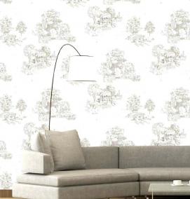 флизелиновые обои для стен - модель 2